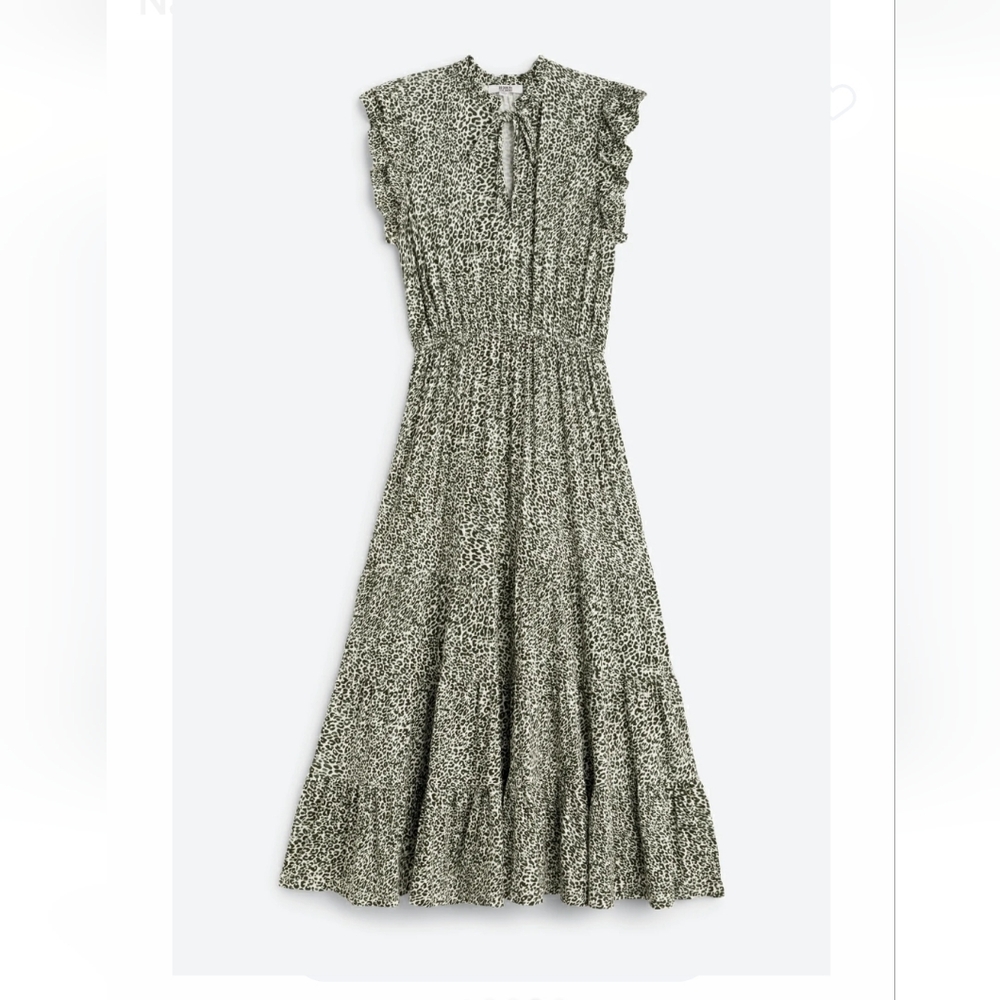 BB Dakota x Steve Madden Midi Dress